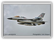 F-16BM RDAF ET-198